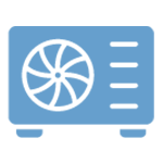 ductless mini split systems icon 01
