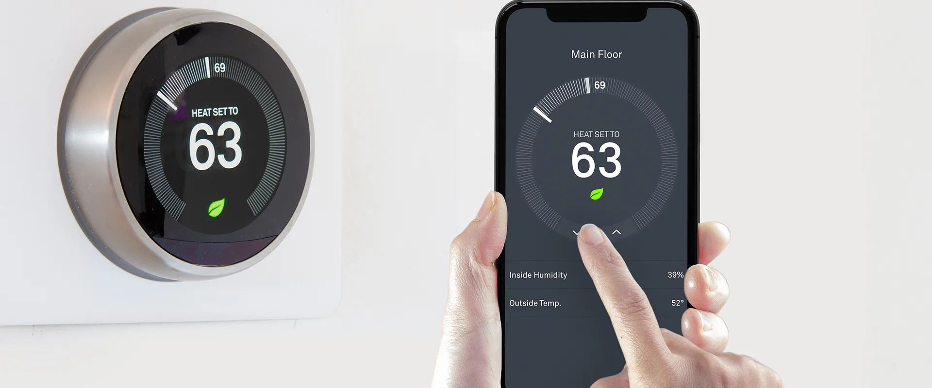 Smart Home Thermostats