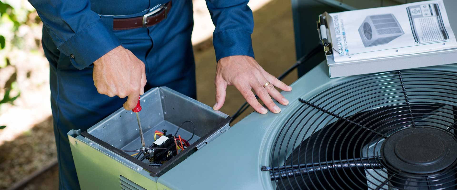 Air Conditioning Services